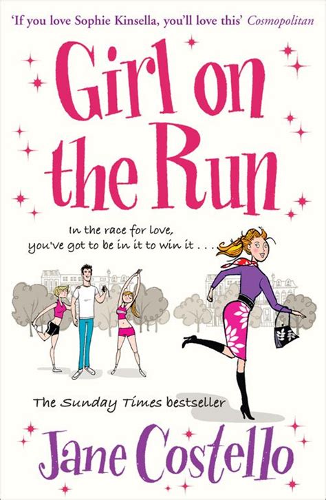 Jane Costello Girl On The Run Girl Reading Book Worth Reading Reading
