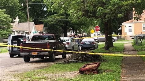 Man Found Dead In Car Police Investigating Shooting Wrsp