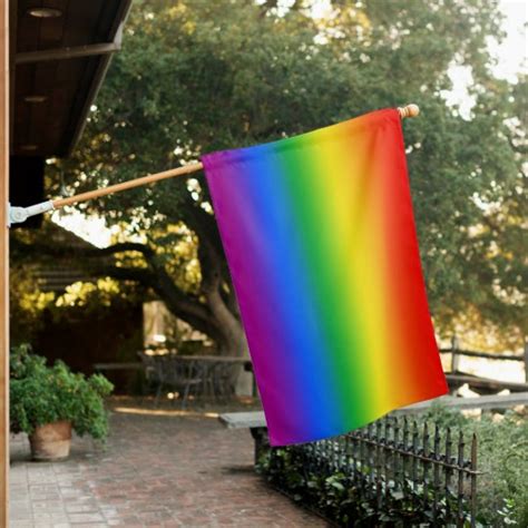 Gradient Traditional Gay Pride Flag