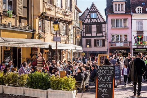 Spring And Easter Markets In Colmar Alsace Best Of Upper Rhine