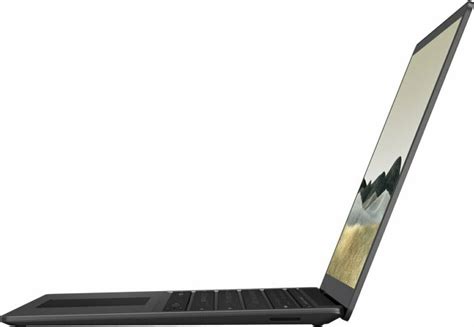 Microsoft Surface Laptop 3 135 Mattschwarz Core I7 1065g7 16gb Ram