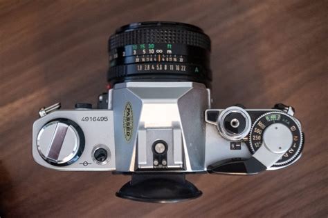Canon AE-1 Review - The Hater's Guide - By Rich Stroffolino - 35mmc