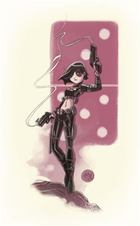 Domino By Mikemaihack On Deviantart