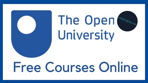 Uk Open University Free 1000 Courses Online Free Certificates