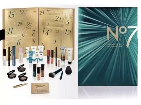 boots no7 ultimate beauty calendar 2017 advent calendar for sale online ebay