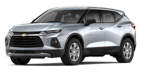 2019 Chevy Blazer Specs & Features | Stanley Chevrolet png image