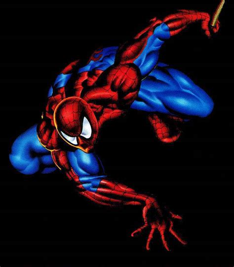 Spider Man Spider Man Photo 13062271 Fanpop