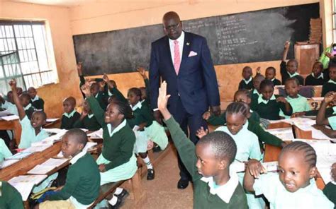 Kenyan Government Continues School Re Opening Plan Foreign Brief