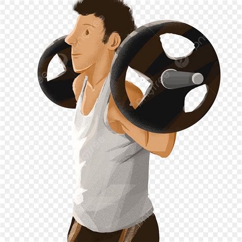 Fitness People Fitness Clipart People Clipart Character Png