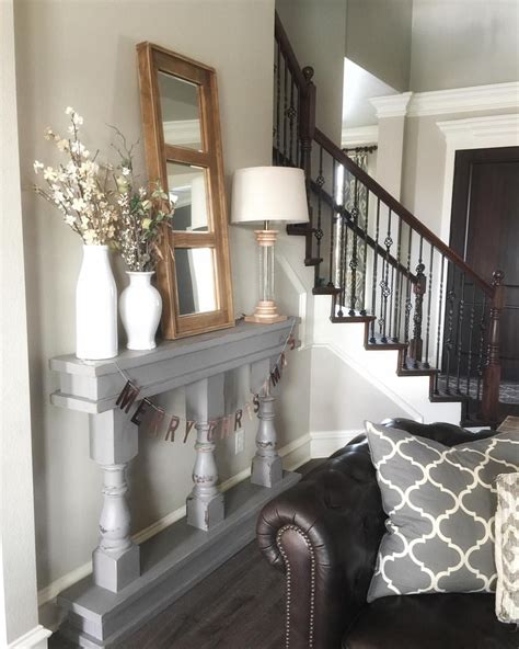 Find the top three cream wall paint colors to use in your home. Walls: Fairmont Penthouse Stone by Valspar, Trim: Ivory ...