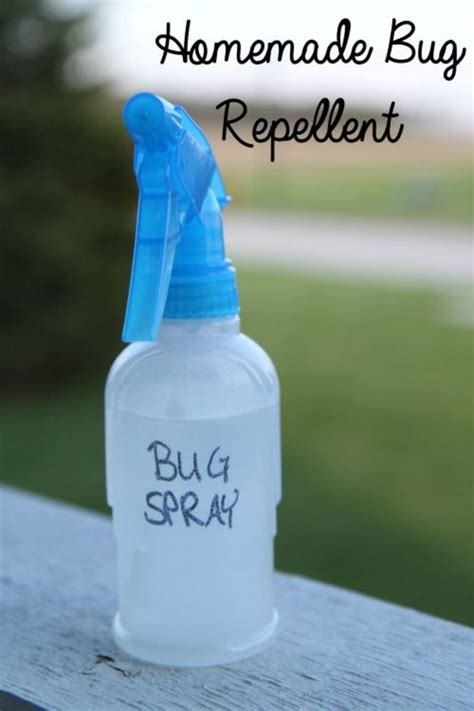 Ditch The Chemicals And Make Your Own Easy Homemade Bug Repellent This