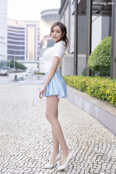 🔴 Xiaoyu Vol803 Yanni 王馨瑶 91 Photos Hot Girl China