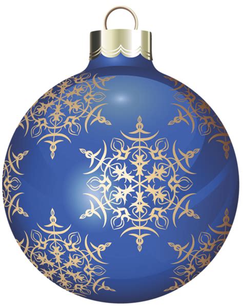 Transparent Blue and Gold Christmas Ball Clipart | Christmas cutouts, Christmas balls, Christmas ...