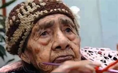 Mexican Woman Becomes Worlds Oldest Person The Personal Longevity