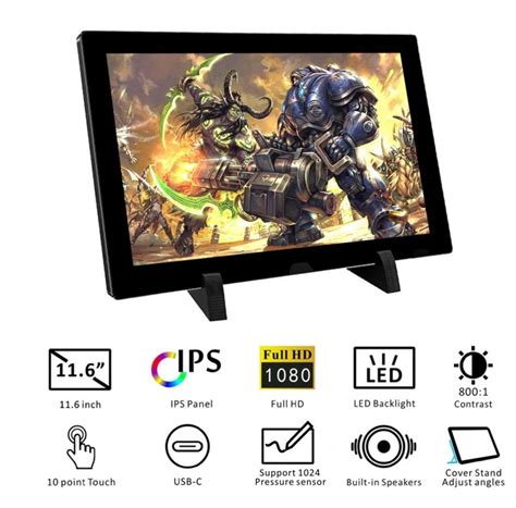 Best Portable Monitors To Buy In 2021 Technobezz