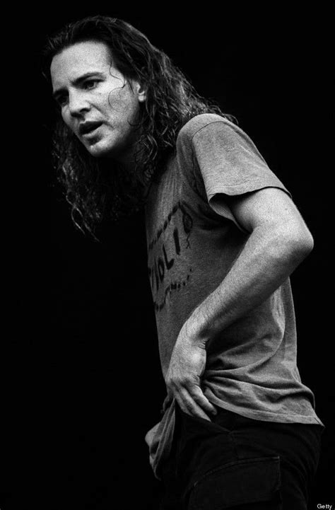 Young Eddie Pearl Jam Eddie Vedder Pearl Jam Eddie Vedder