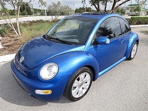 2003 Volkswagen Beetle For Sale By Owner In Pelham Al 35124