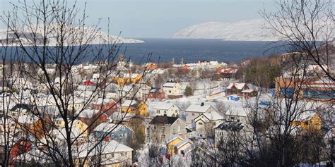 Visit The Russian Border in Kirkenes | Norway Excursion | Hurtigruten