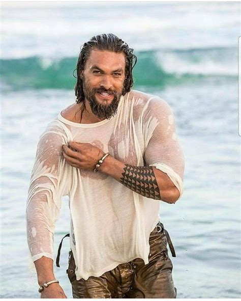 Jason momoa was born in hawaii on august 1, 1979, but raised in iowa. Jason Momoa Height, Weight, Age and Full Body Measurement ...