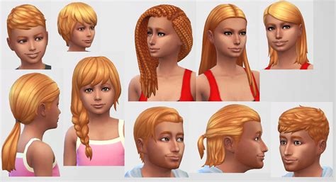 Hairstyles Sims 4 Get Together Erofound