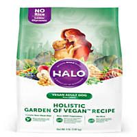 Like with their other products, there are no artificial colors, flavors or preservatives in this kibble. Browse & Buy Halo Products | Petco