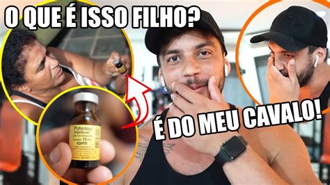 Como Aplicar Potenay Em Cavalo