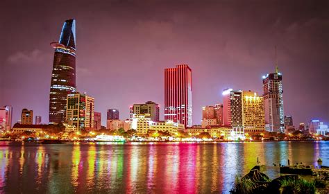 Ho Chi Minh City Wallpapers Wallpaper Cave