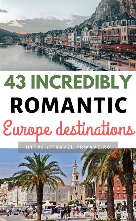 Romantic Breaks In Europe The Best Romantic Places In Europe For