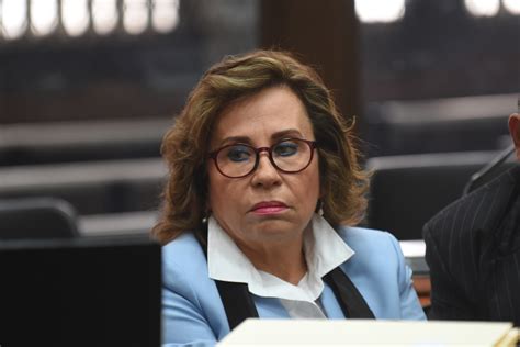 Sandra Torres No Será Trasladada A Un Hospital Su Partido Exige Un