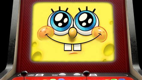 Have You Seen This Rare Spongebob Arcade Game Youtube