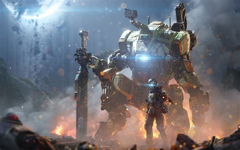 Titanfall 2 5k Wallpapers Hd Wallpapers Id 18911