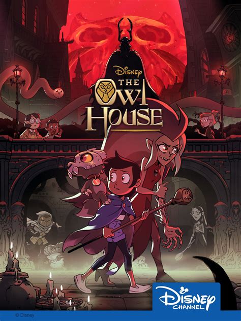 The Owl House Book