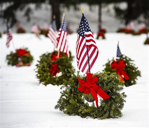 2020 National Wreaths Across America Day |PHOTOS - The Morning Call