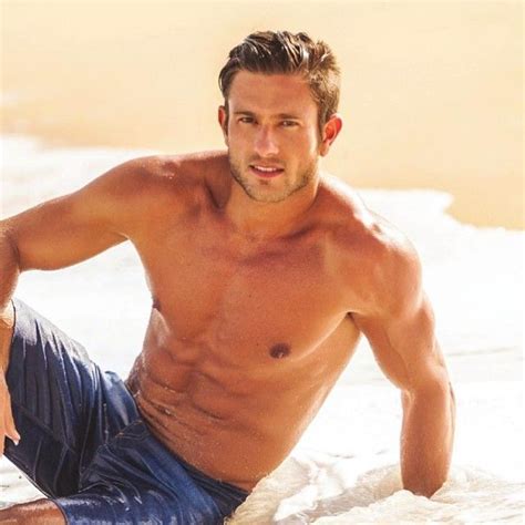 Cody Christian Male Beauty Hunk Male Models Swim Trunk Speedo Classy Actors Instagram Posts