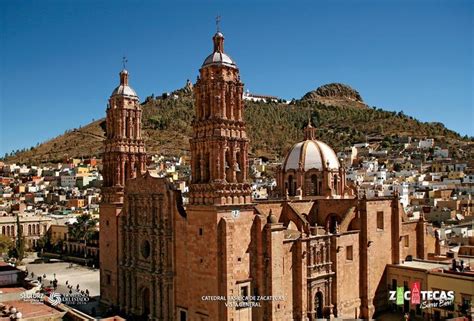 Zacatecas Estado Guía Turística Del Estado De Zacatecas