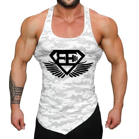 New Body Engineers Brand Vest Bodybuilding Clothing And Fitness