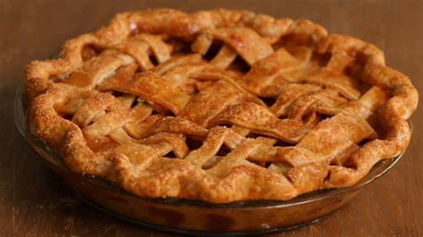 60 Minute Apple Pie Recipe By Maklano