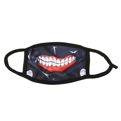 Buy Kaneki Ken Face Masks Tokyo Ghoul Unisex Adult