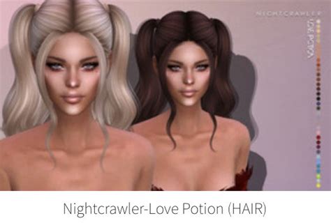 Pin By Елизавета On Cc The Sims 4 In 2021 Womens Hairstyles Hair