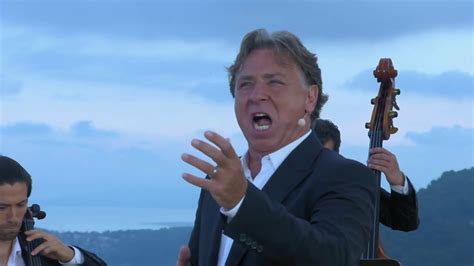 Si fuera de roberto alagna & yvan cassar & paris symphonic orchestra 9. Roberto Alagna and Aleksandra Kurzak in Concert - YouTube