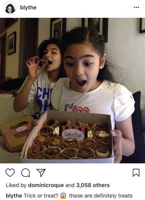 Holy Genes Andrea Brillantes With Her Look Alike Sisters Abs Cbn