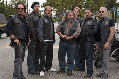 Entertainment Uproxx Sons Of Anarchy Sons Of Anarchy Cast Anarchy
