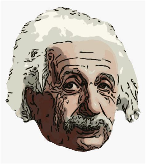 Albert Einstein Clipart Png 10 Free Cliparts Download Images On