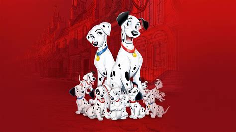 101 Dalmatians Disney