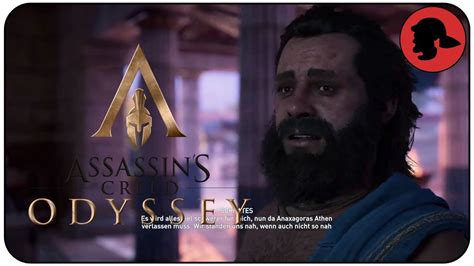 Assassin S Creed Odyssey Gelaber Mit Sokrates Youtube