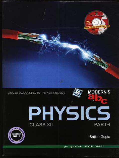 Modern Abc Of Physics Class - XII (Set Of 2 Parts) Price in India - Buy ...