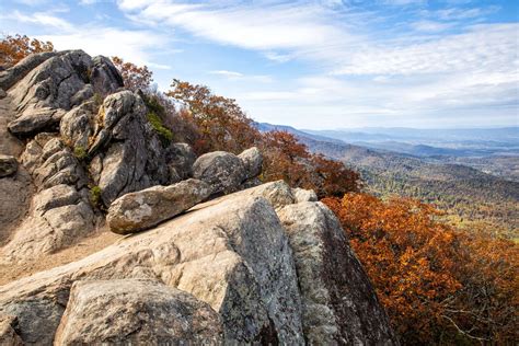 10 Great Hikes In Shenandoah National Park Earth Trekkers