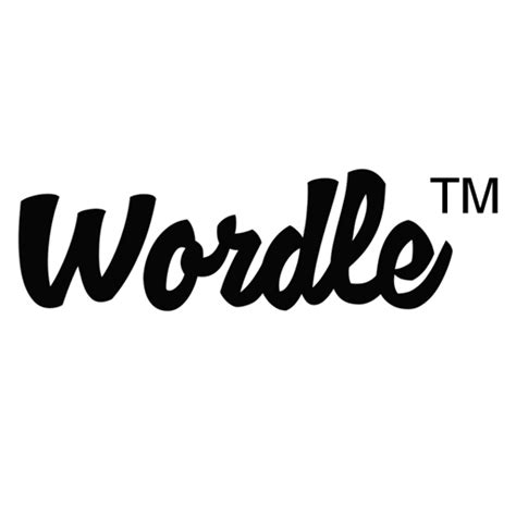 Wordle Logo Logodix