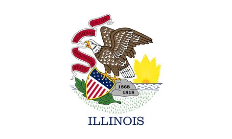 Download Flag Of Illinois Images