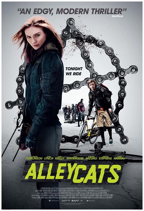 By this, the seventh tom and jerry cartoon, the cat and mouse were. Exclusive first look at the UK Poster for Alleycats - HeyUGuys